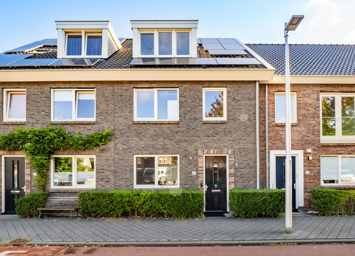 Derde Oosterparklaan 61