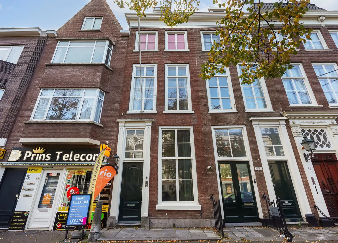 Prinsegracht 80