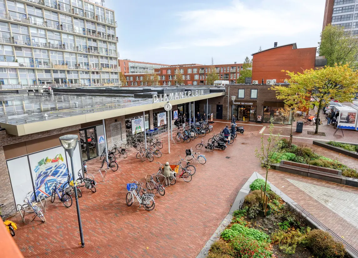 Diamantplein 27