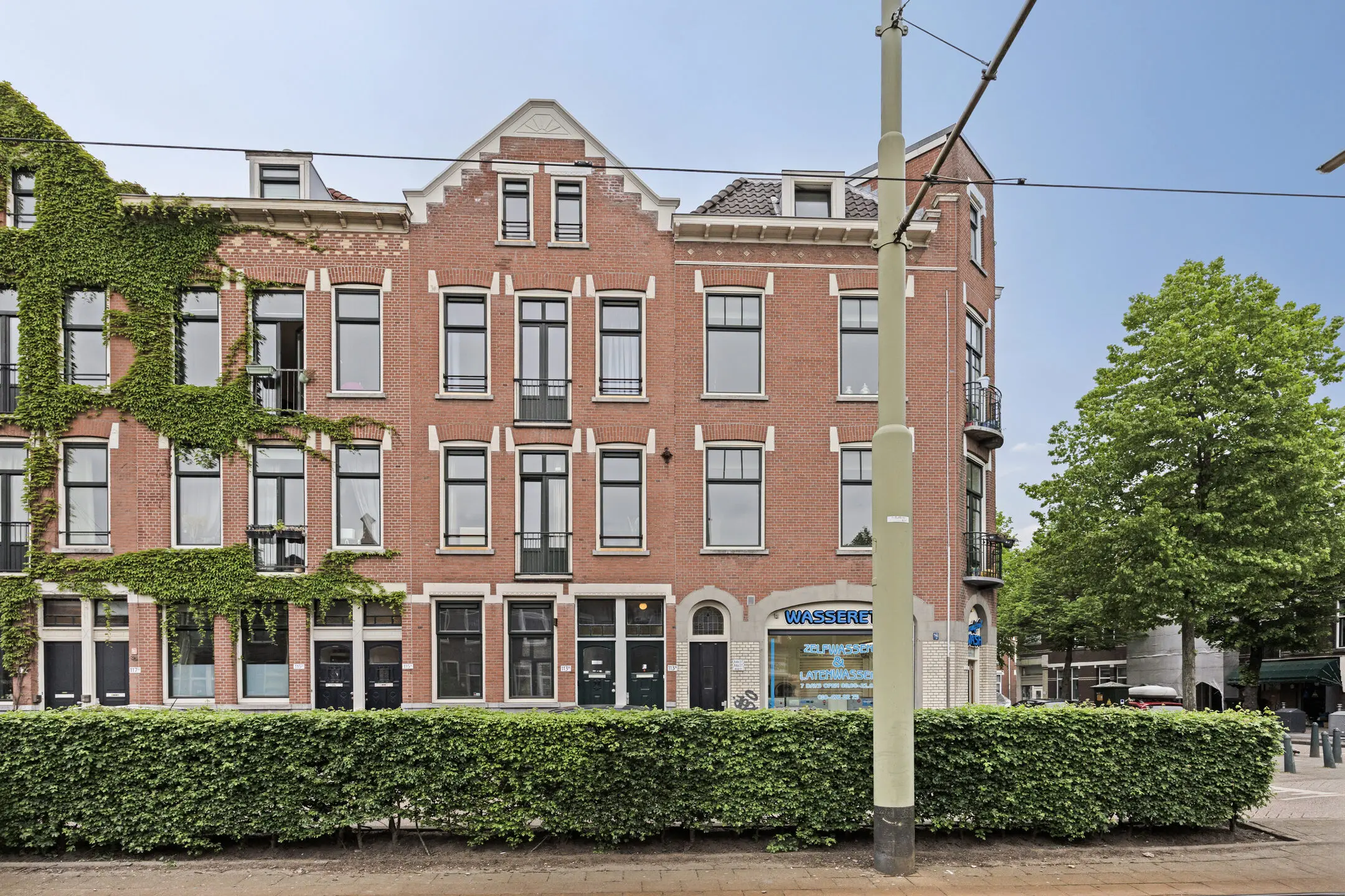 Spanjaardstraat 113B