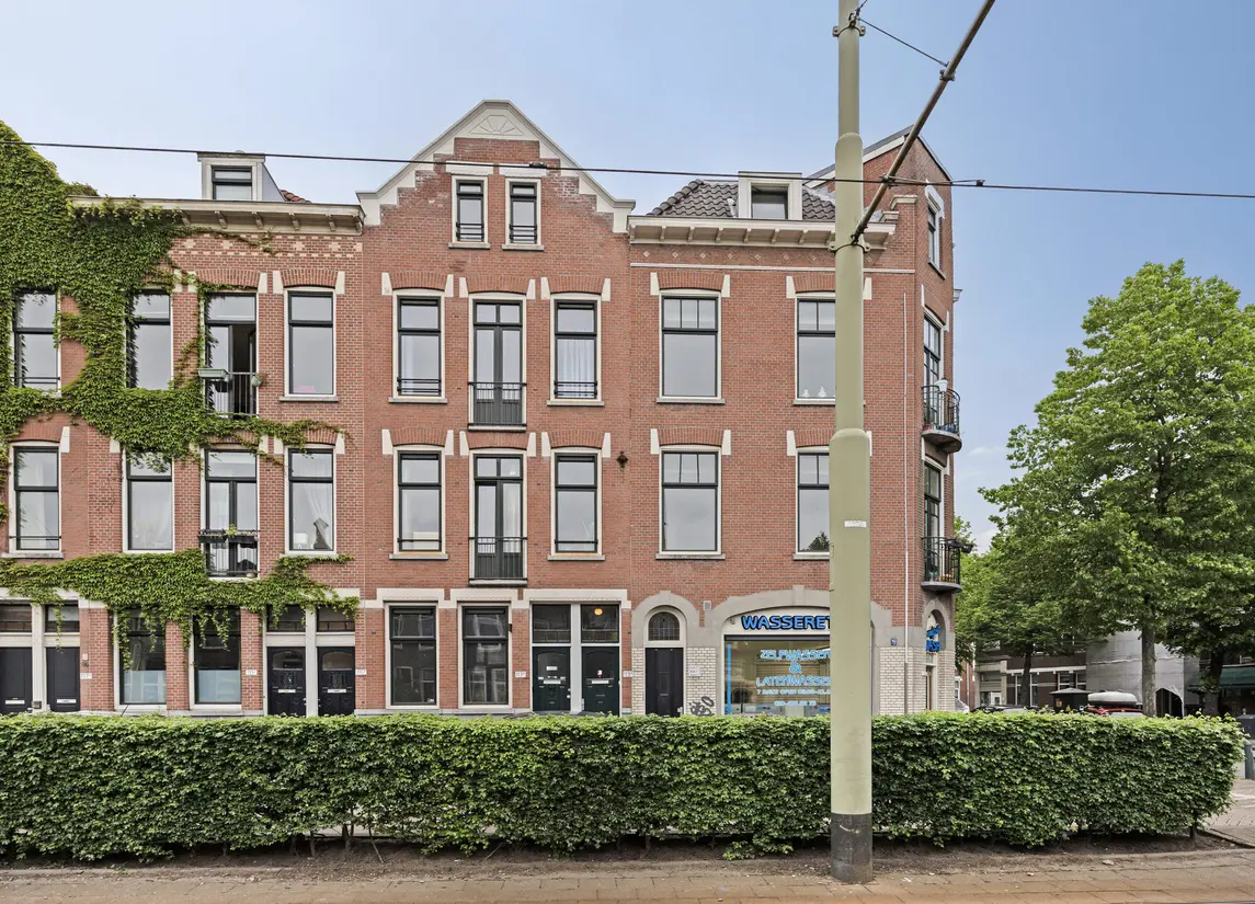 Spanjaardstraat 113B