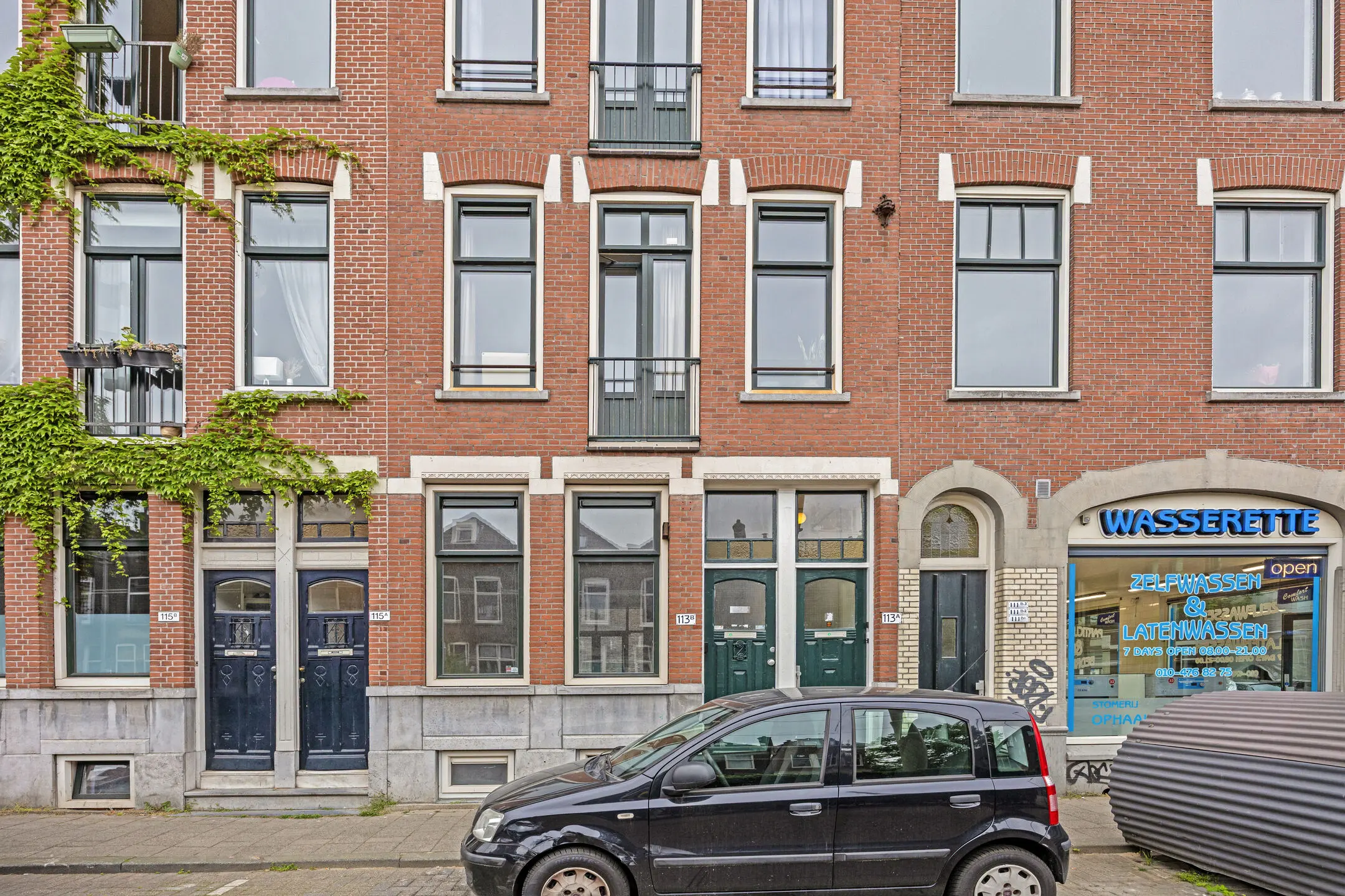 Spanjaardstraat 113B