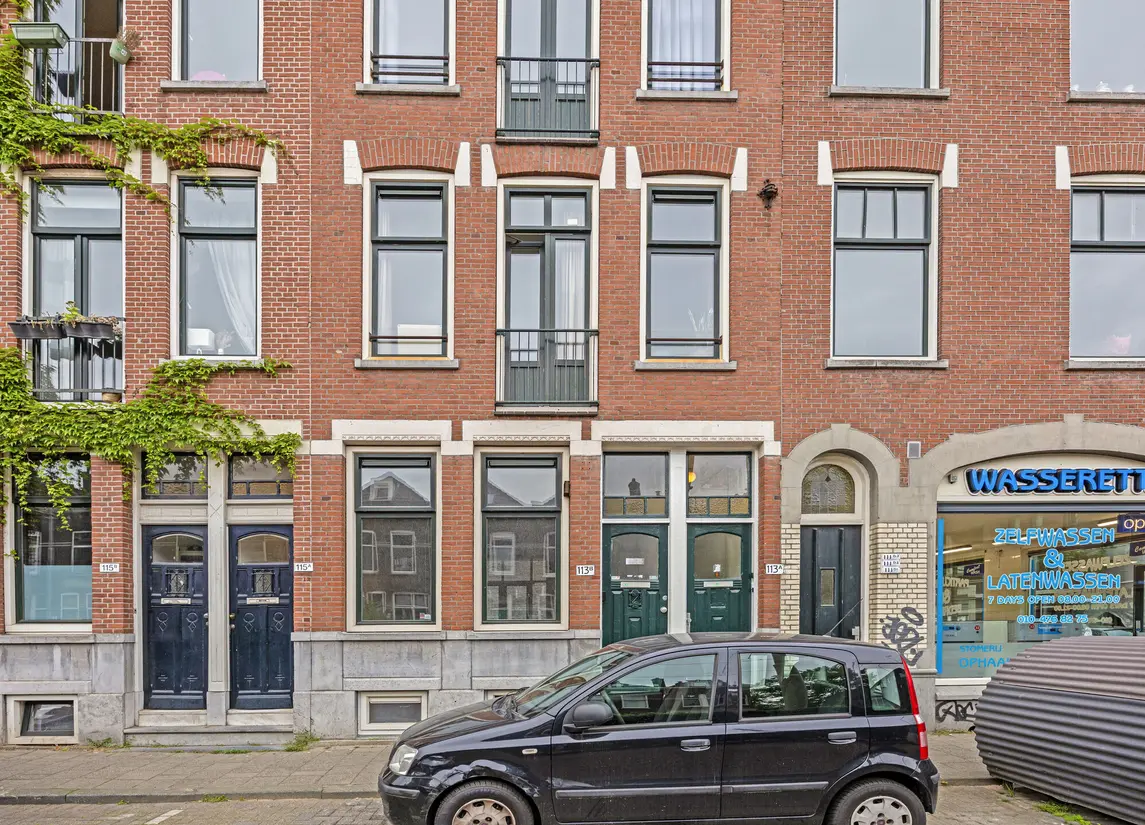 Spanjaardstraat 113B