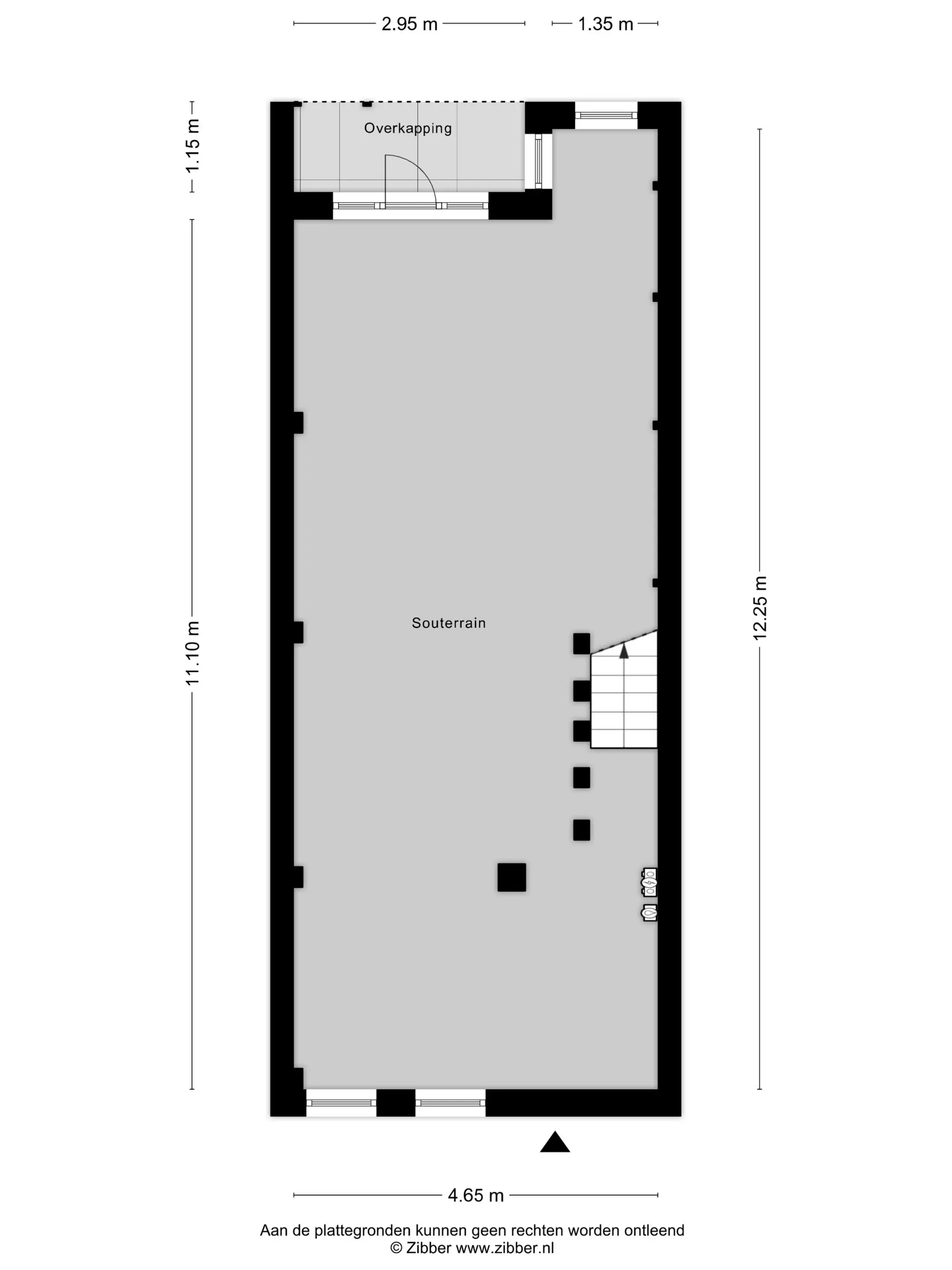 Spanjaardstraat 113B
