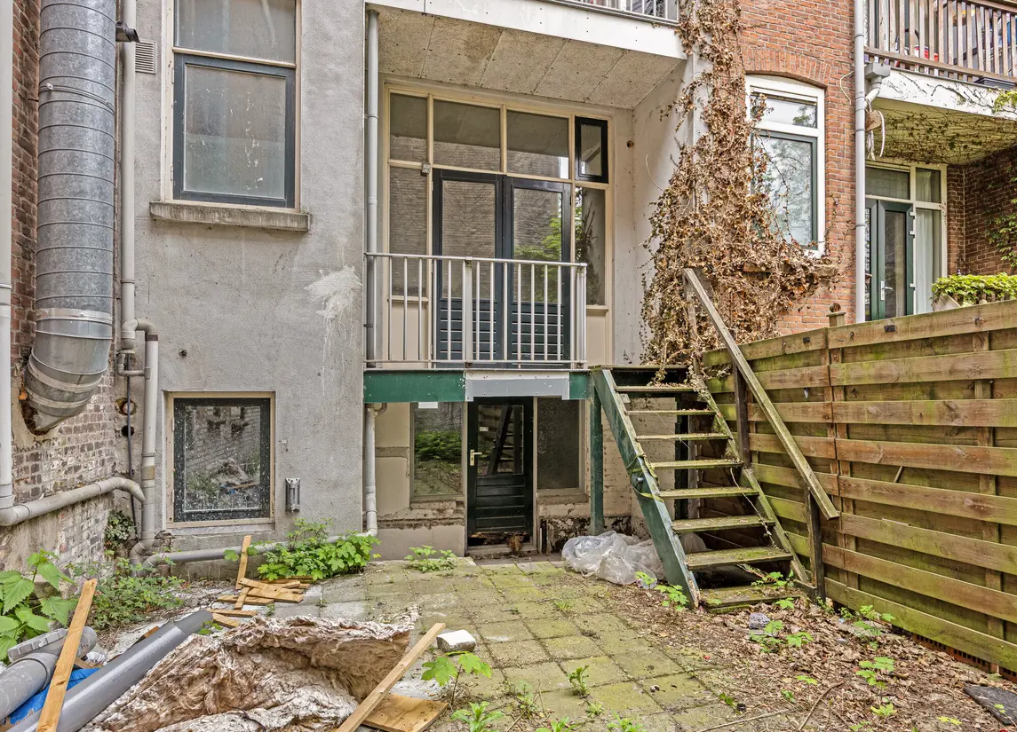 Spanjaardstraat 113B