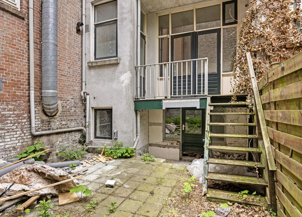 Spanjaardstraat 113B