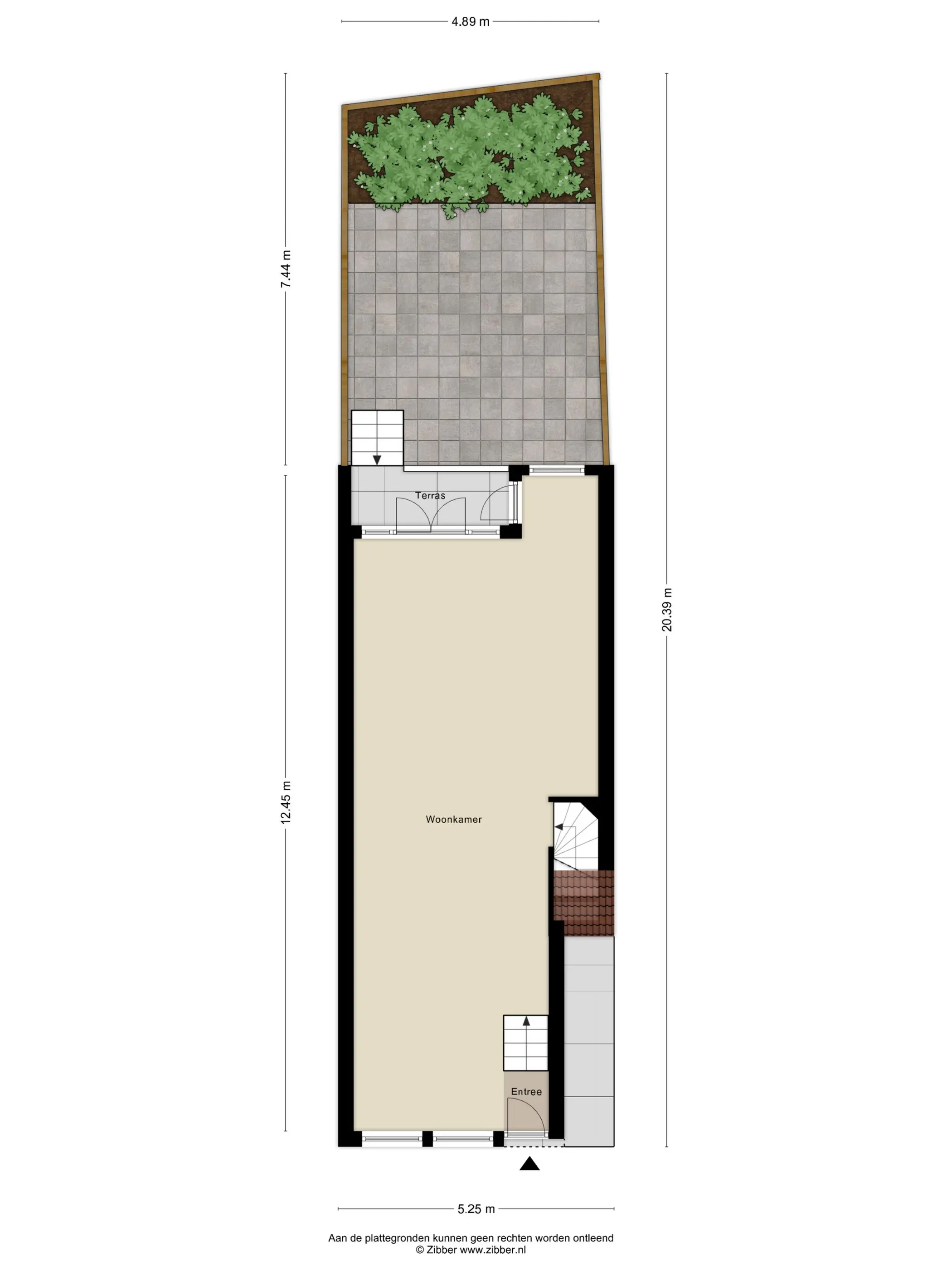 Spanjaardstraat 113B