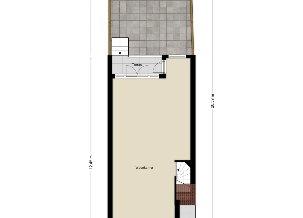 Spanjaardstraat 113B