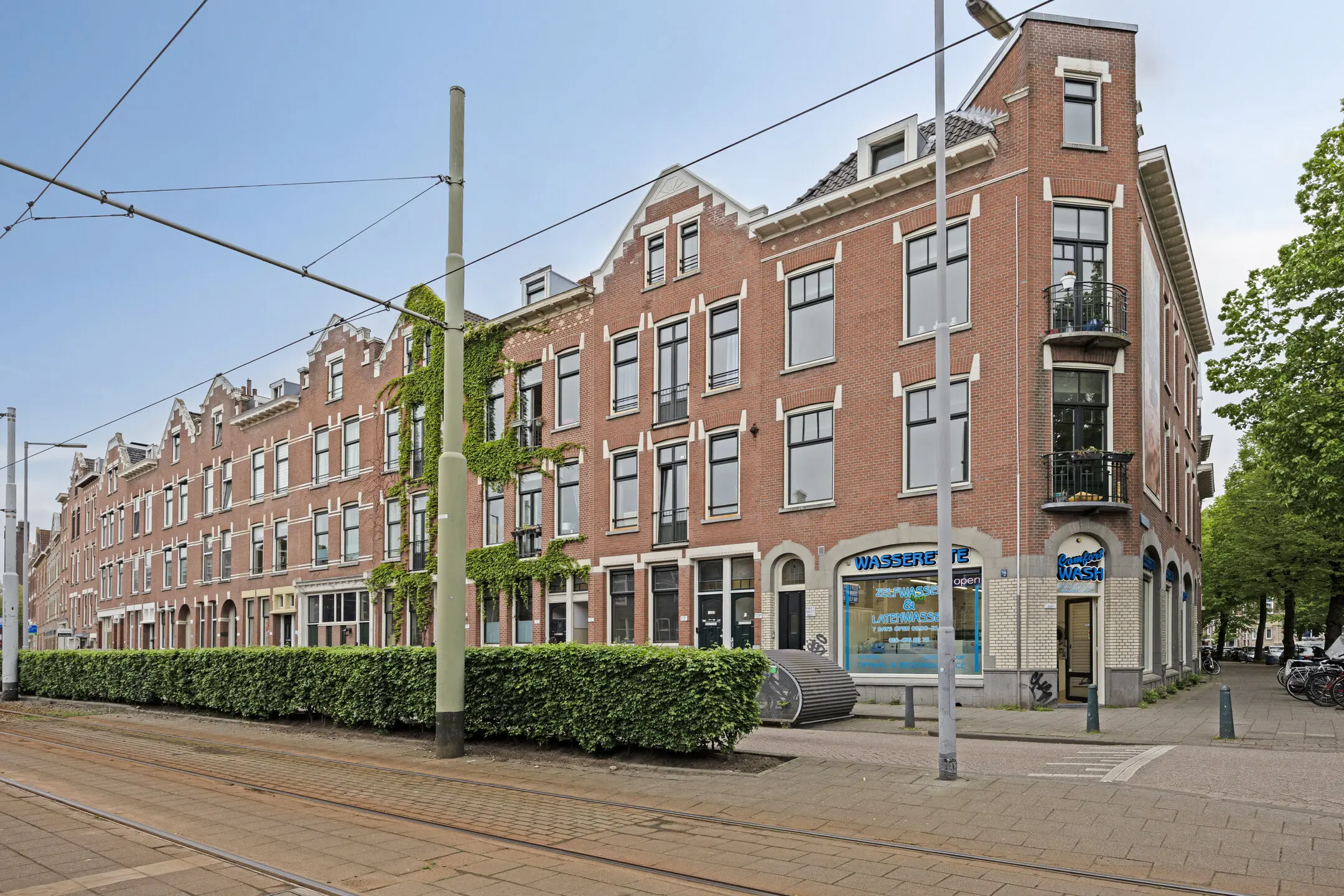 Spanjaardstraat 113B