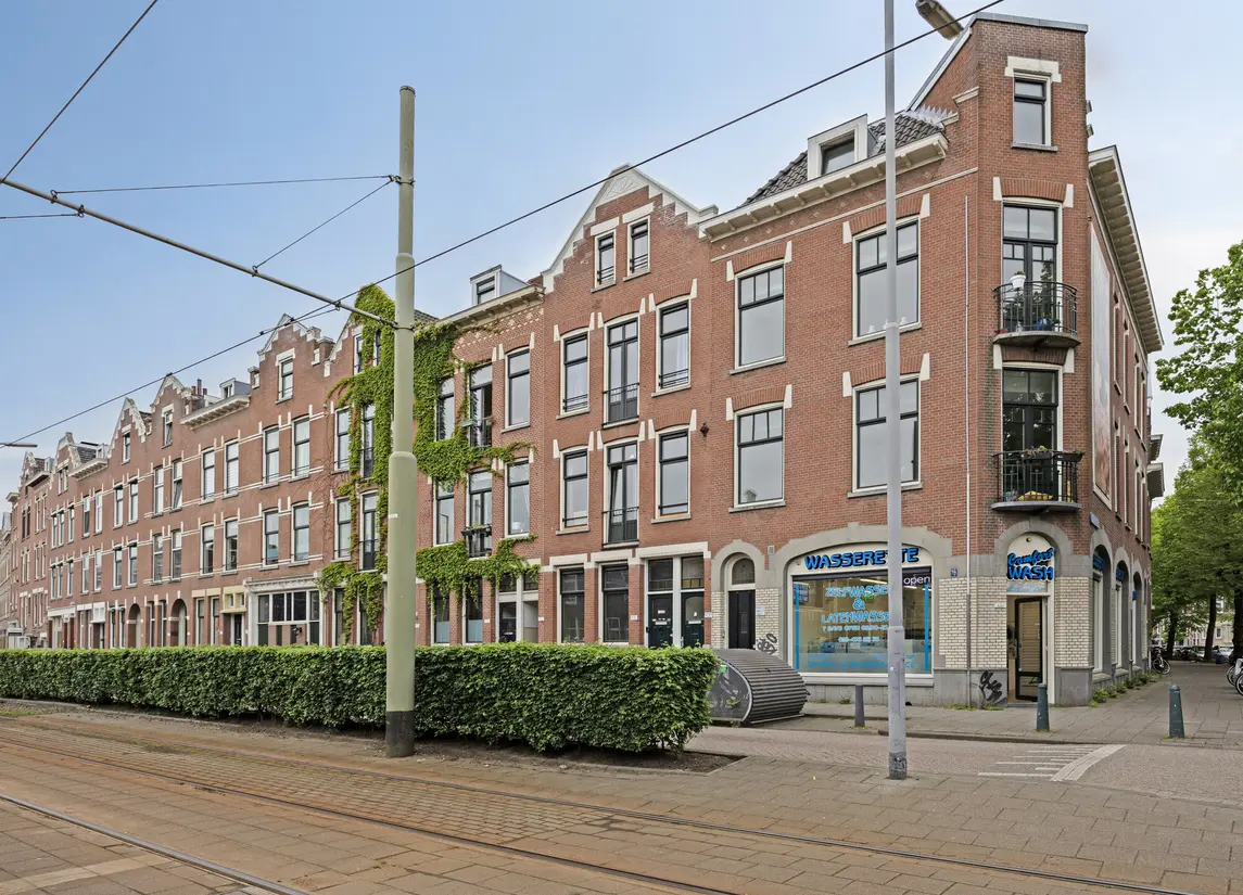 Spanjaardstraat 113B