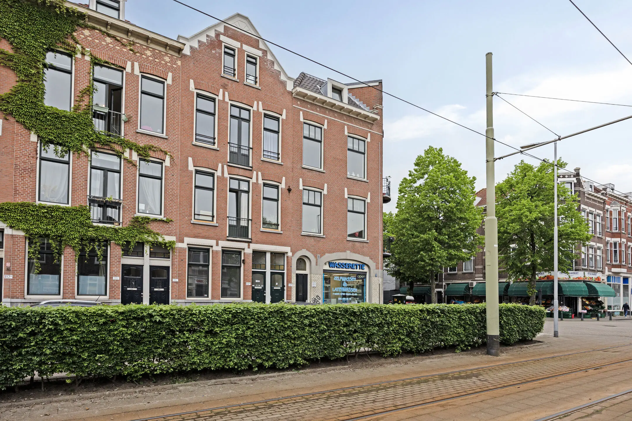 Spanjaardstraat 113B