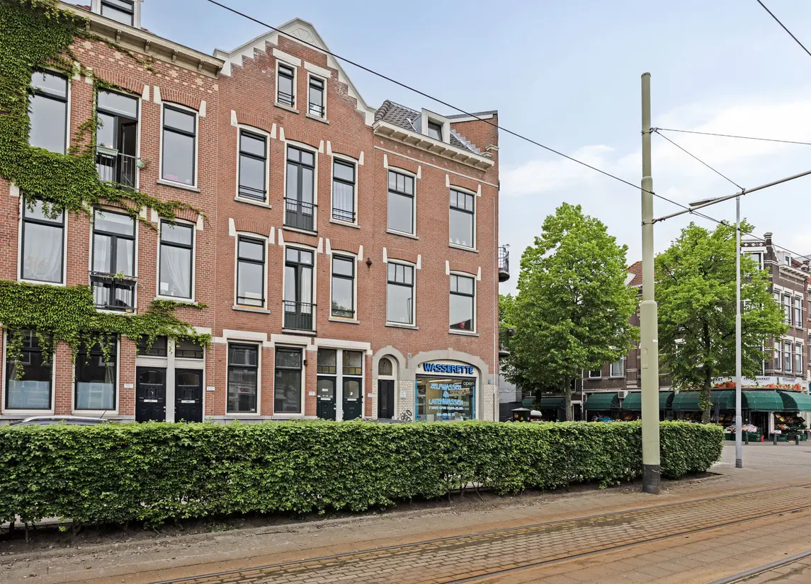 Spanjaardstraat 113B