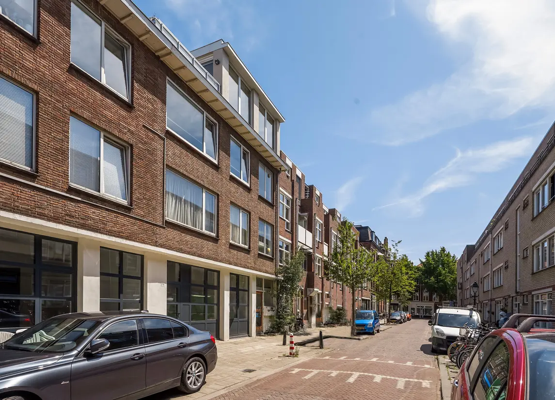 Van Kinsbergenstraat 25