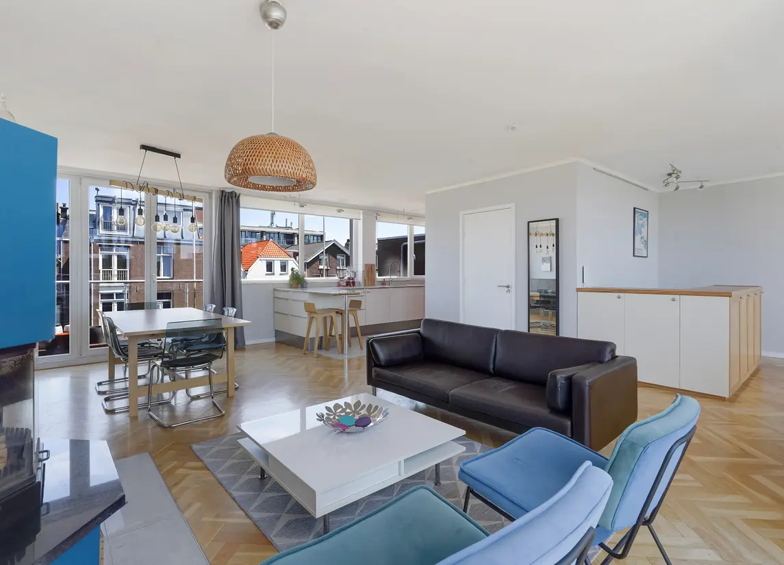 Van Kinsbergenstraat 25