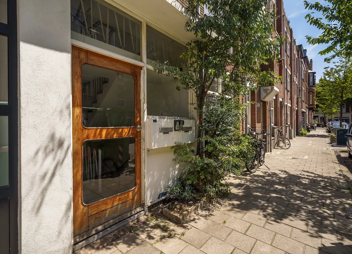 Van Kinsbergenstraat 25