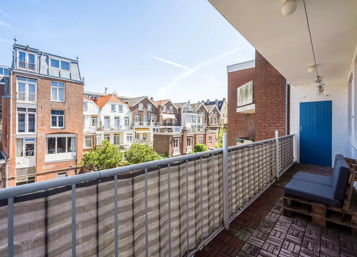 Van Kinsbergenstraat 25