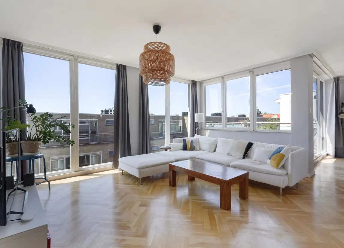 Van Kinsbergenstraat 25