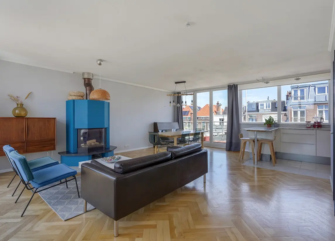 Van Kinsbergenstraat 25