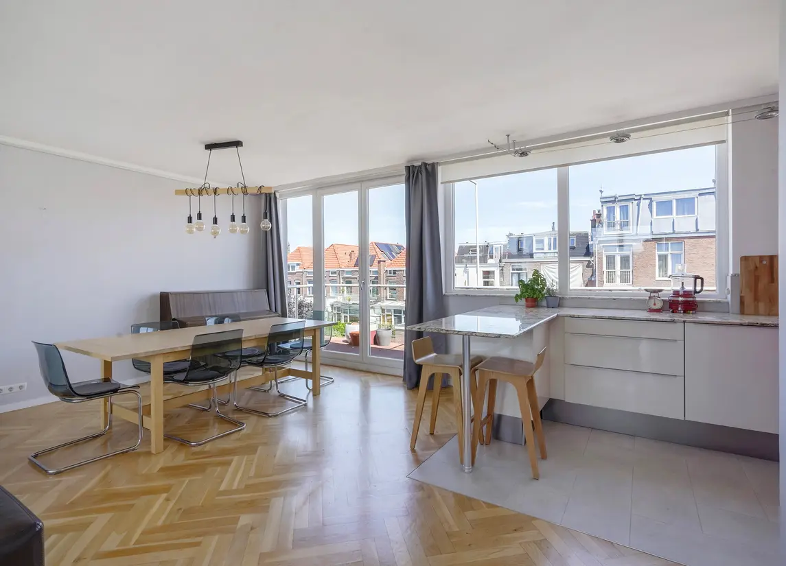 Van Kinsbergenstraat 25