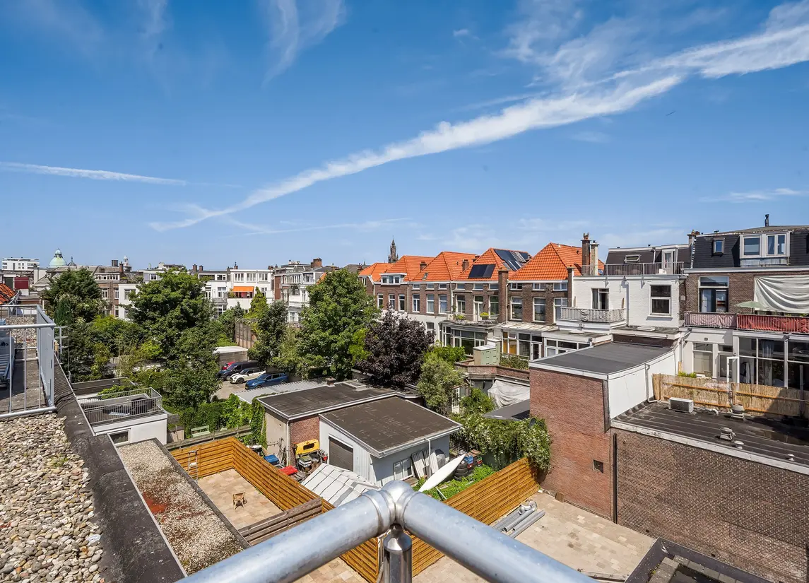 Van Kinsbergenstraat 25