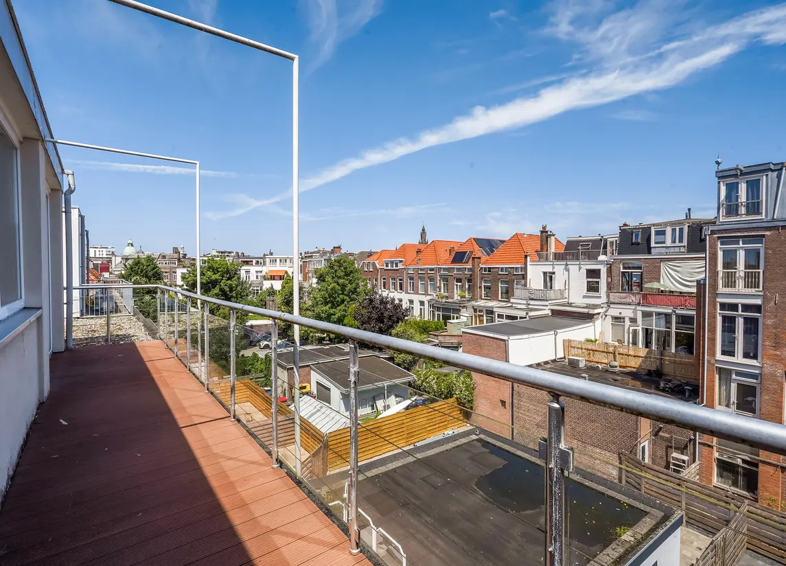 Van Kinsbergenstraat 25