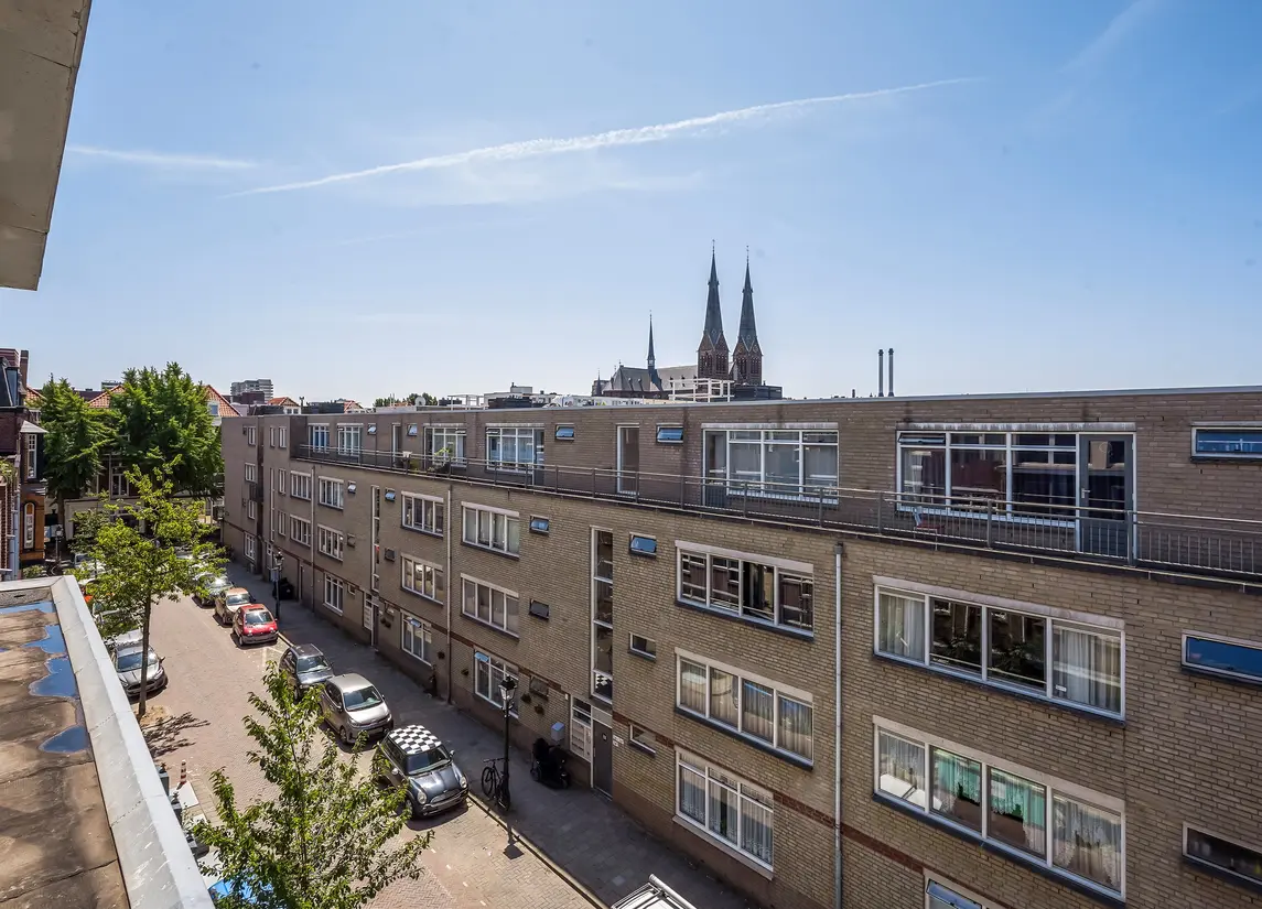 Van Kinsbergenstraat 25