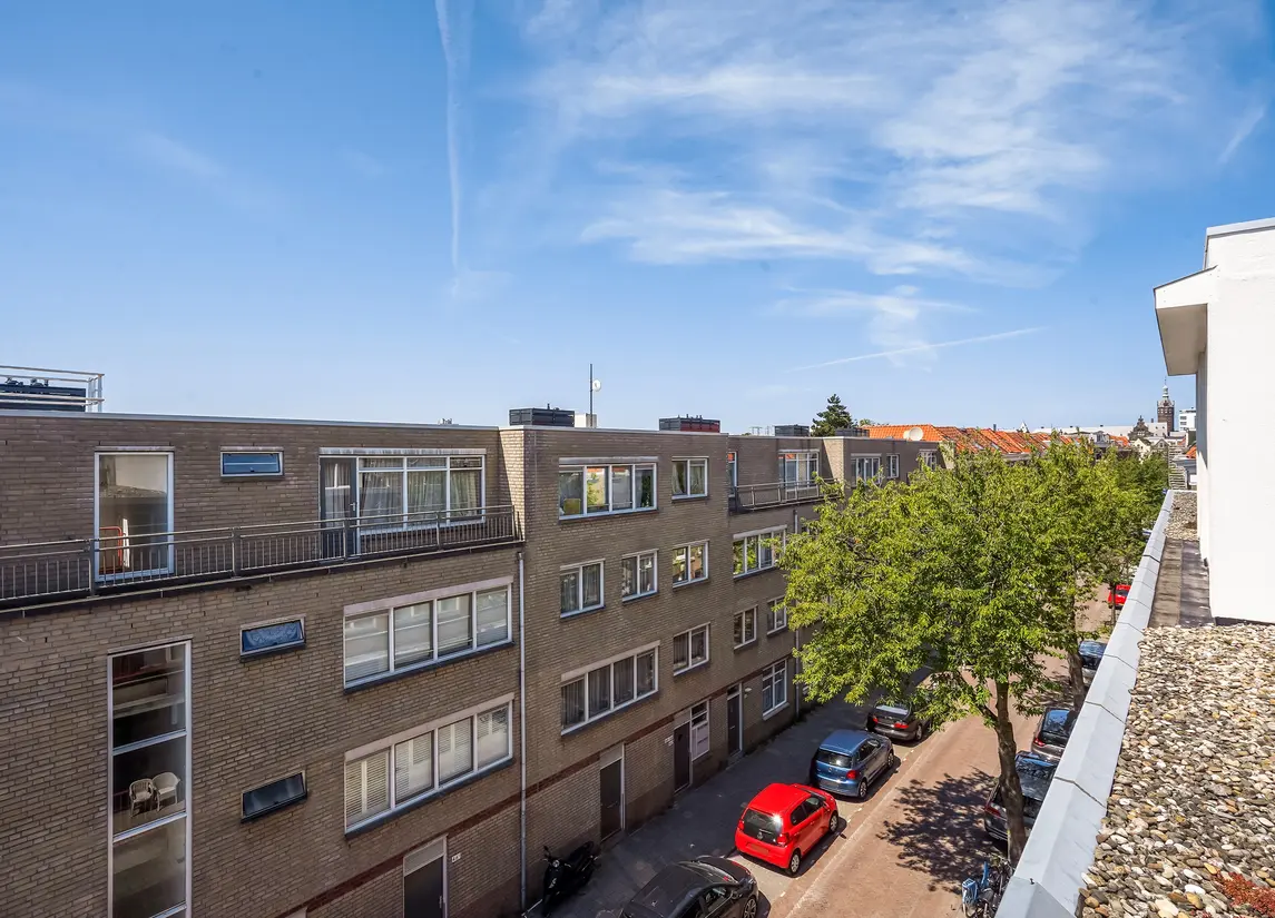 Van Kinsbergenstraat 25