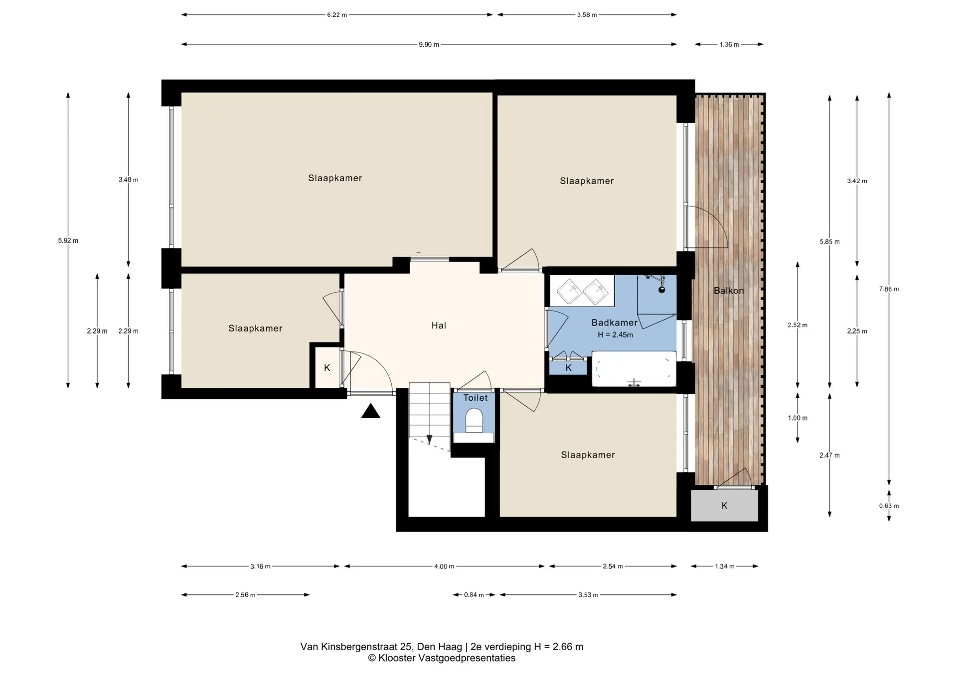 Van Kinsbergenstraat 25