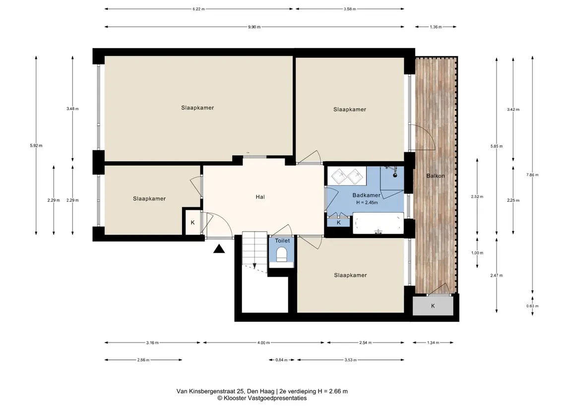 Van Kinsbergenstraat 25
