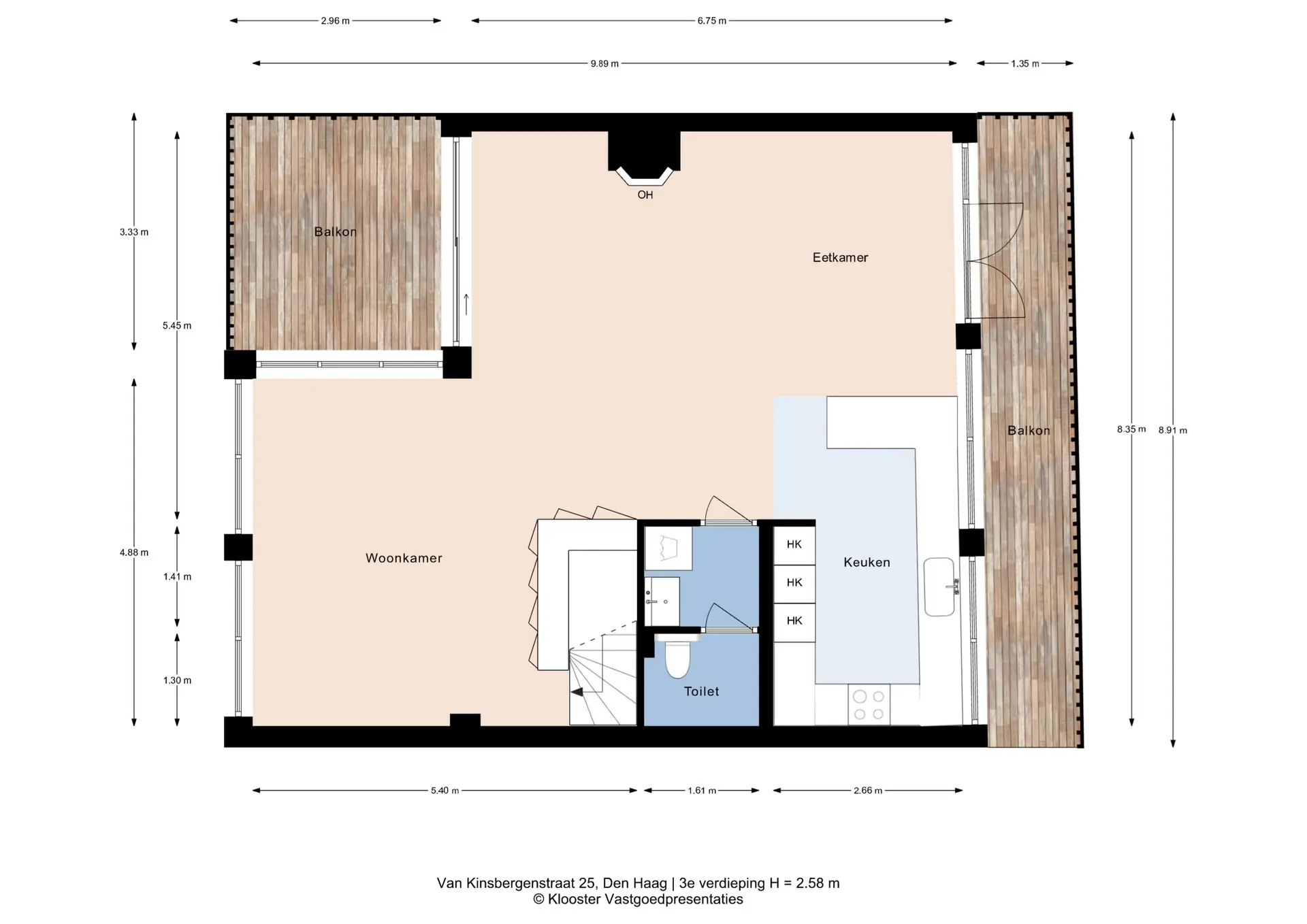 Van Kinsbergenstraat 25