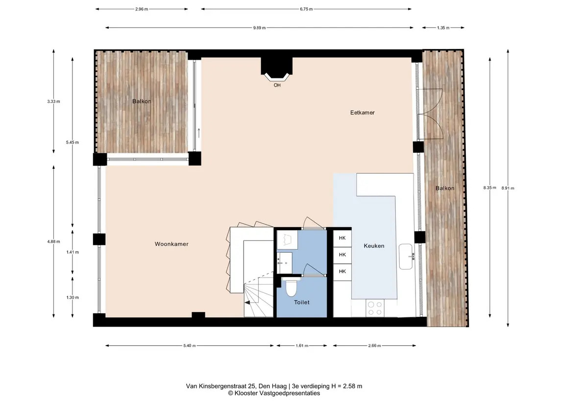 Van Kinsbergenstraat 25