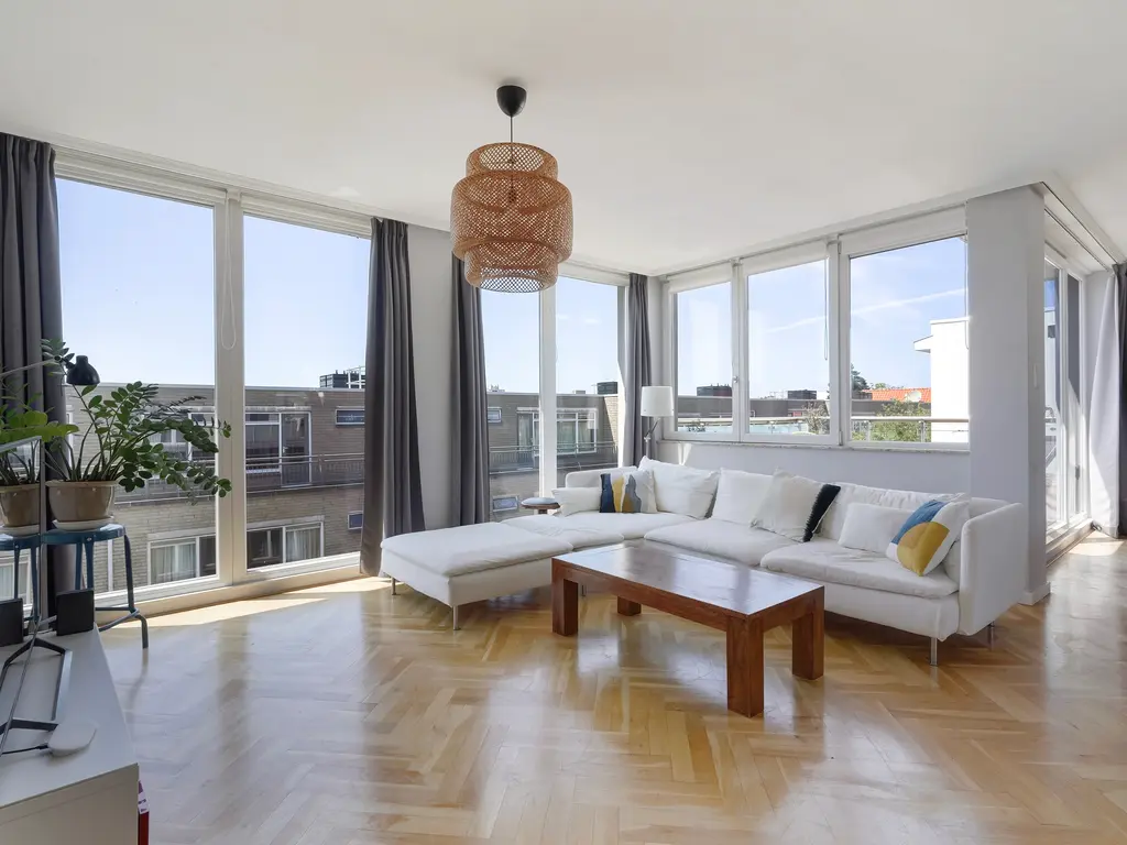 Van Kinsbergenstraat 25, Den Haag