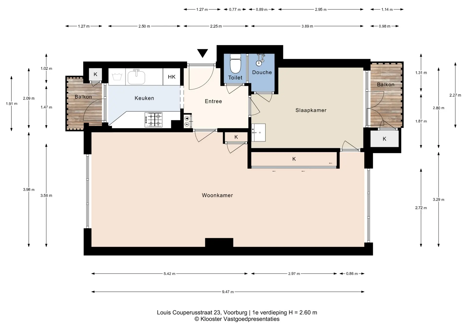 Louis Couperusstraat 23