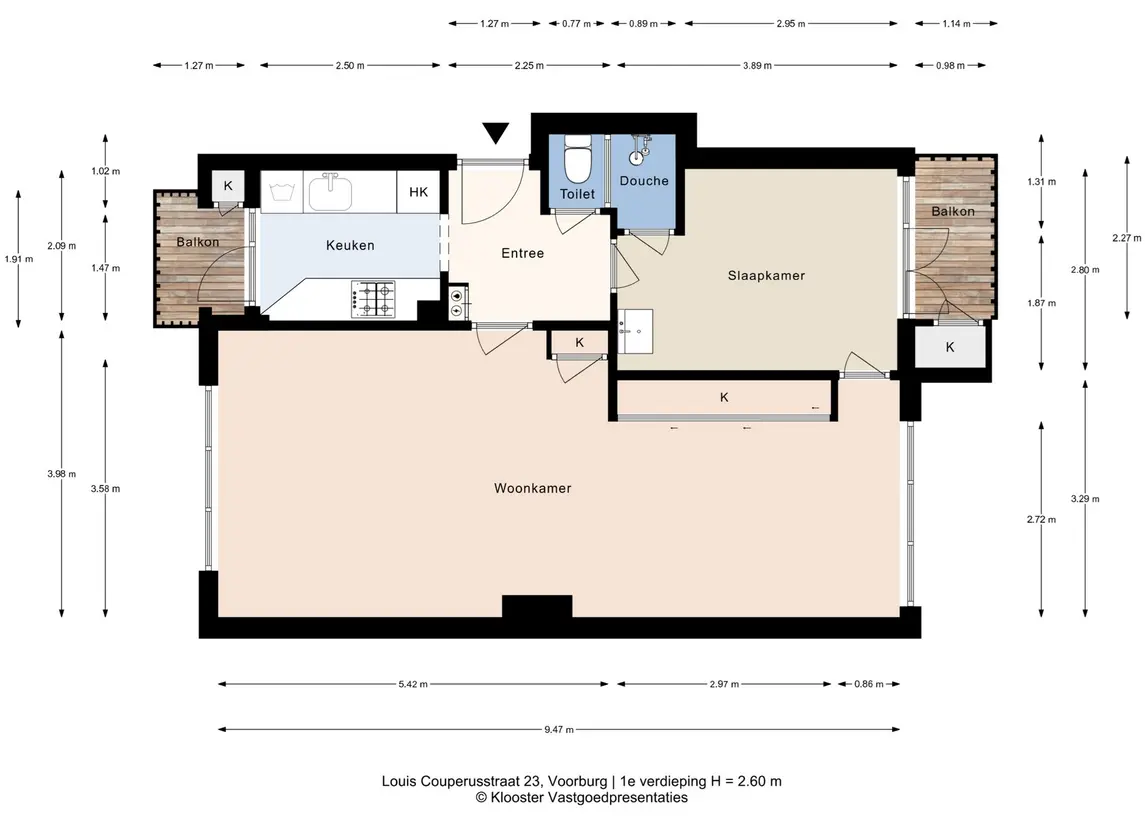 Louis Couperusstraat 23