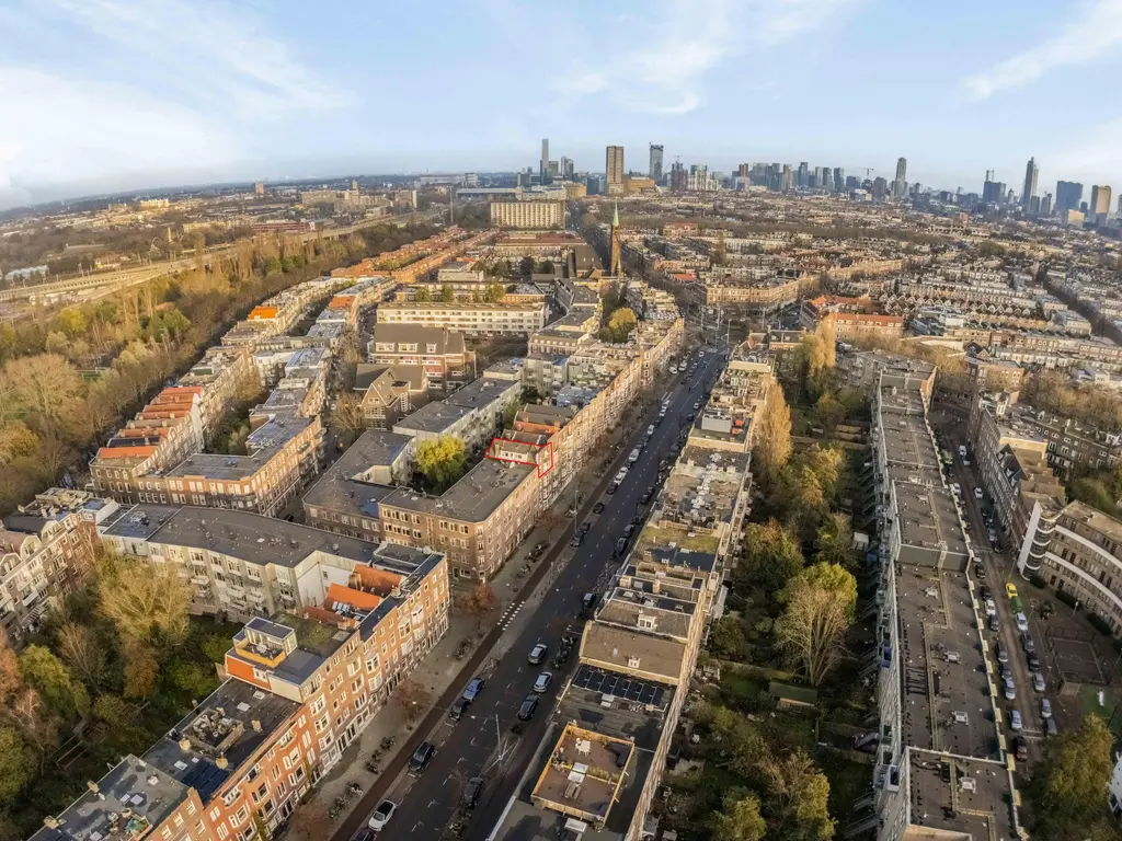 Beukelsweg 37B 03, ROTTERDAM