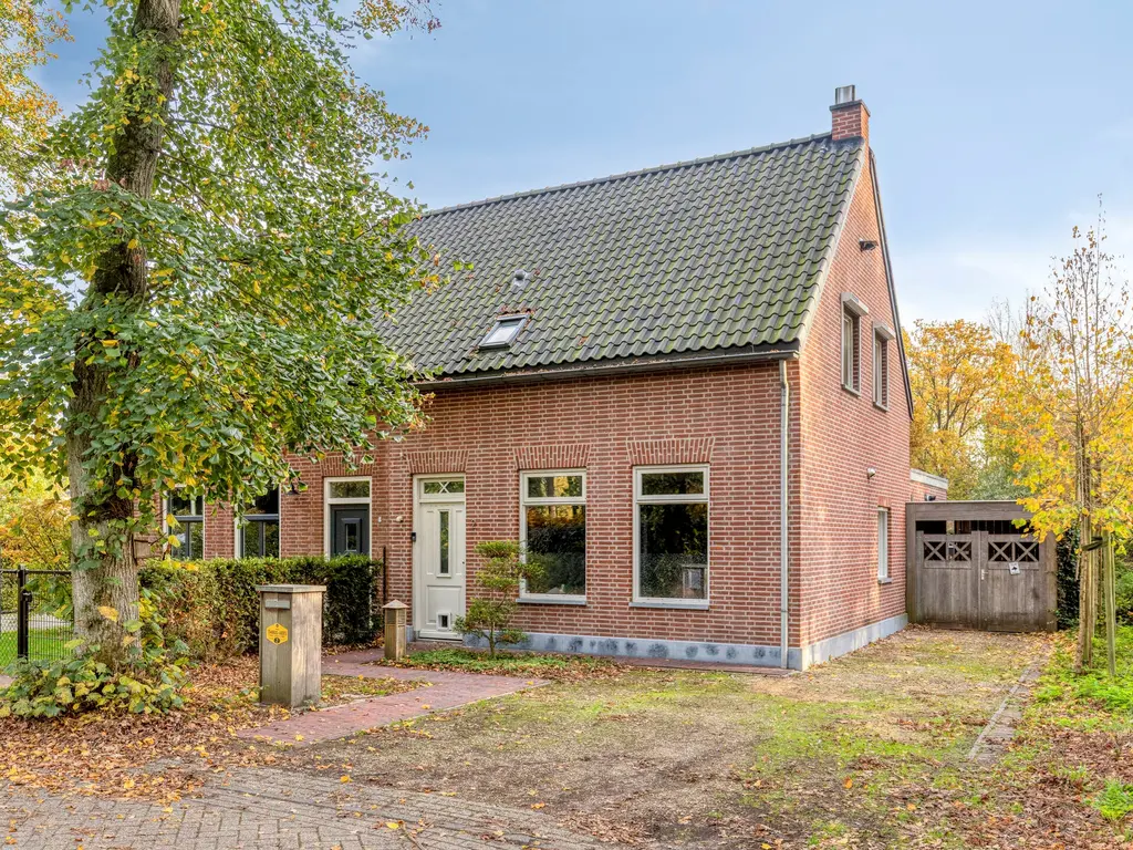 Koppelstraat 2, Putte