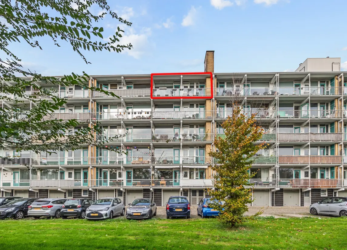 Burgemeester Keijzerlaan 193