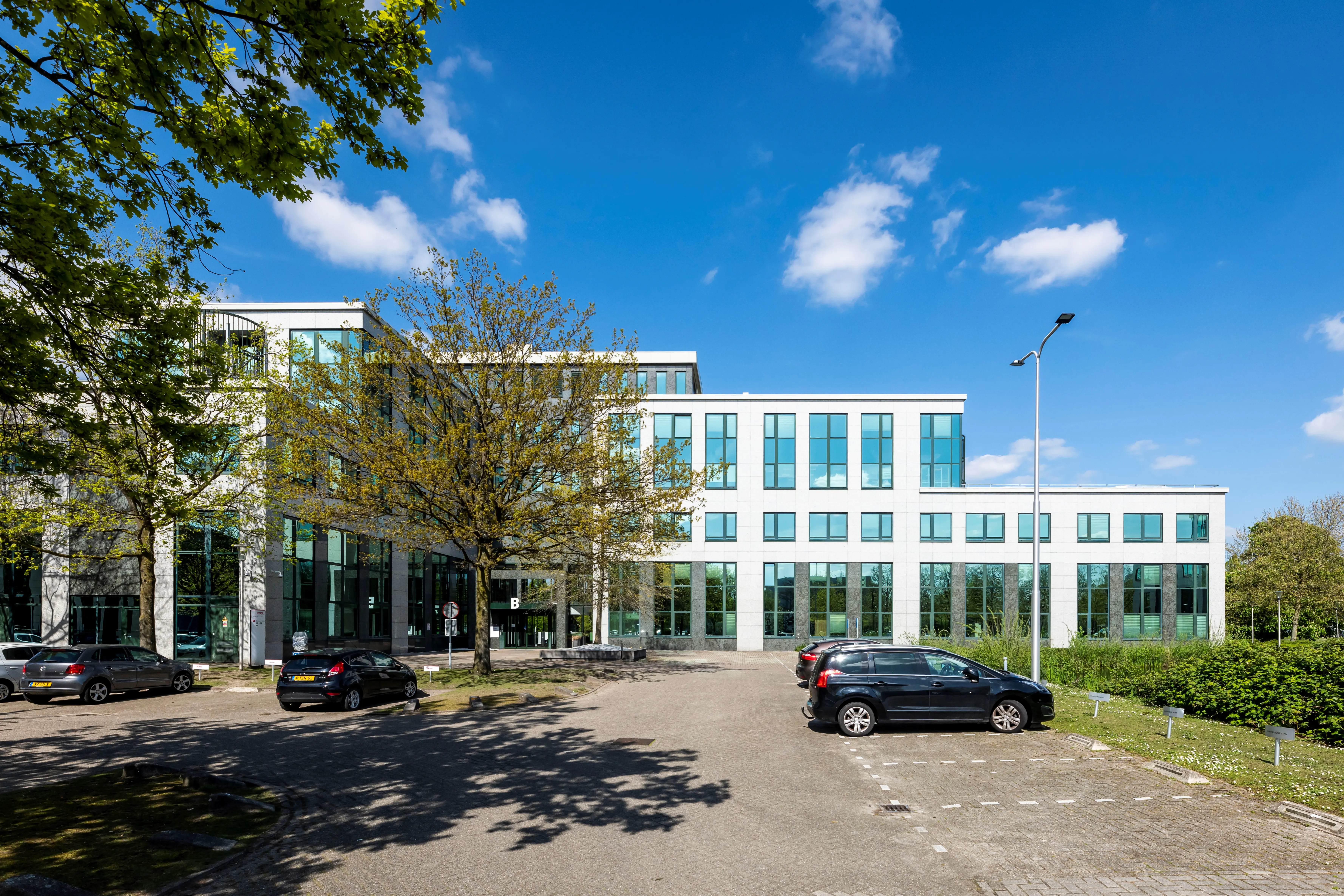 Claudius Prinsenlaan 134