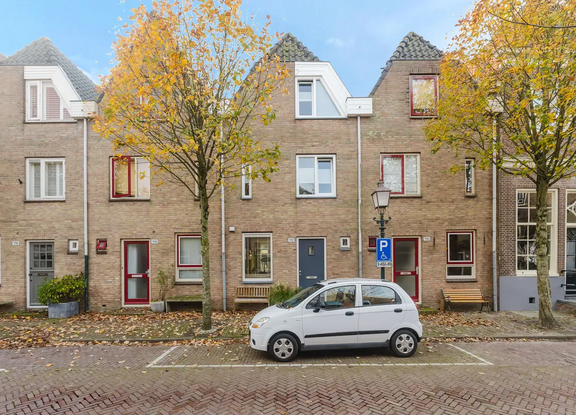 Italiaanse Zeedijk 112