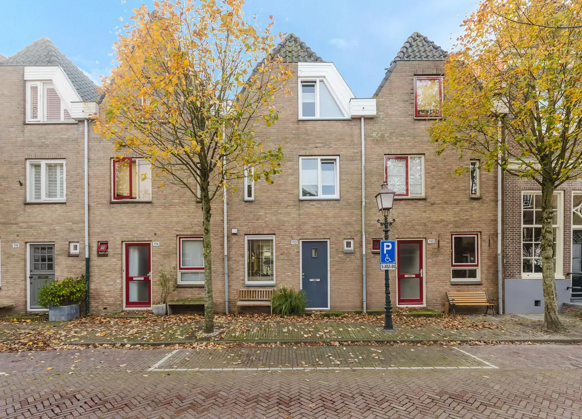 Italiaanse Zeedijk 112