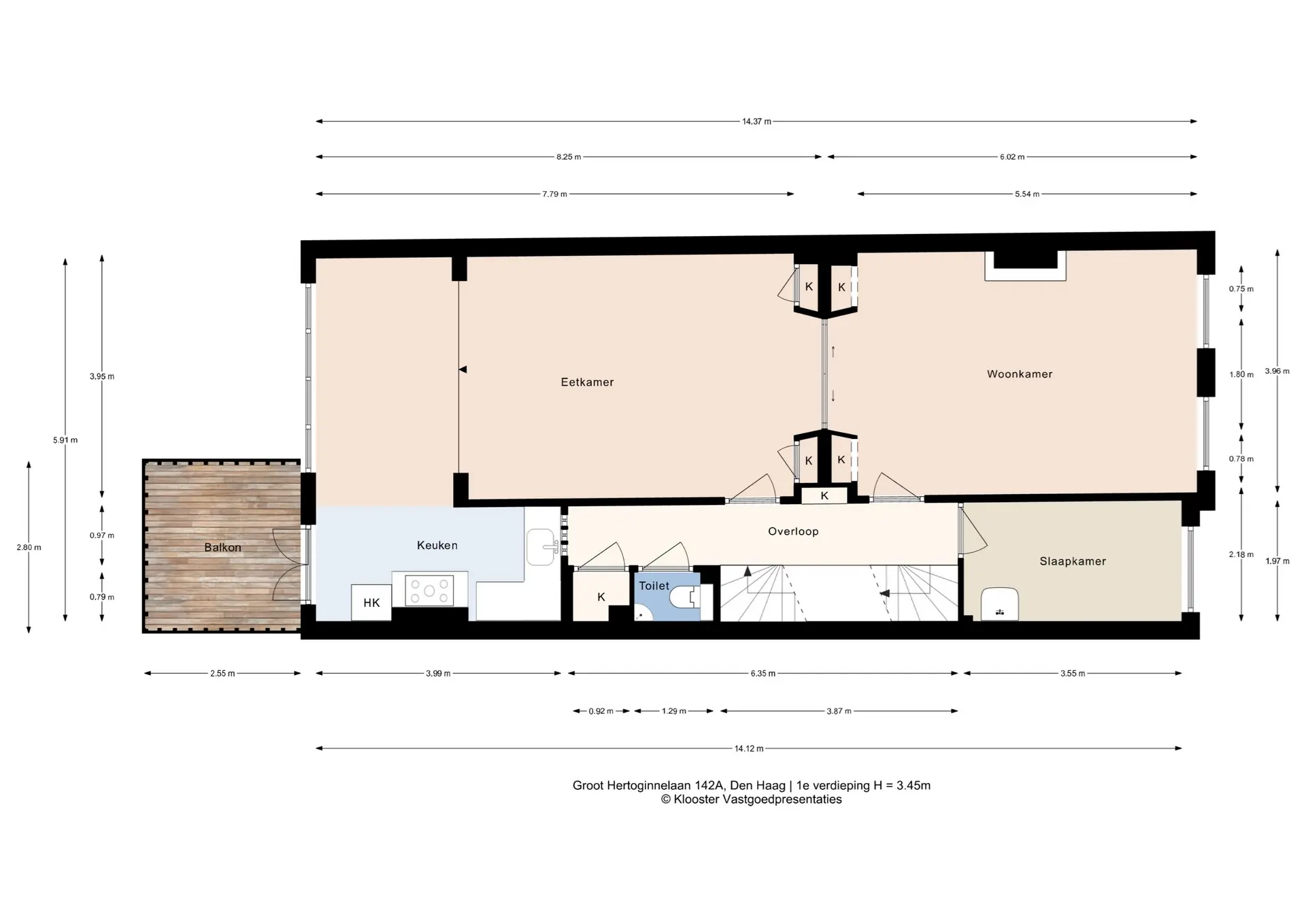 Groot Hertoginnelaan 142A