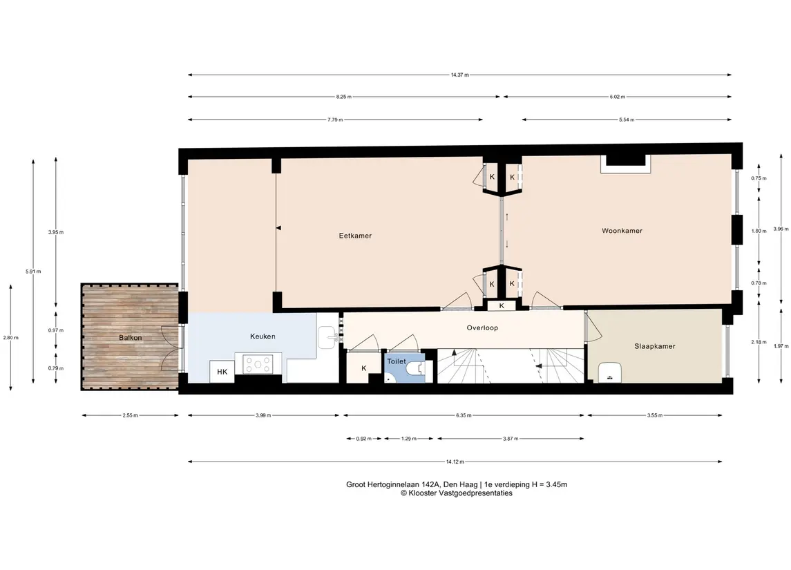 Groot Hertoginnelaan 142A
