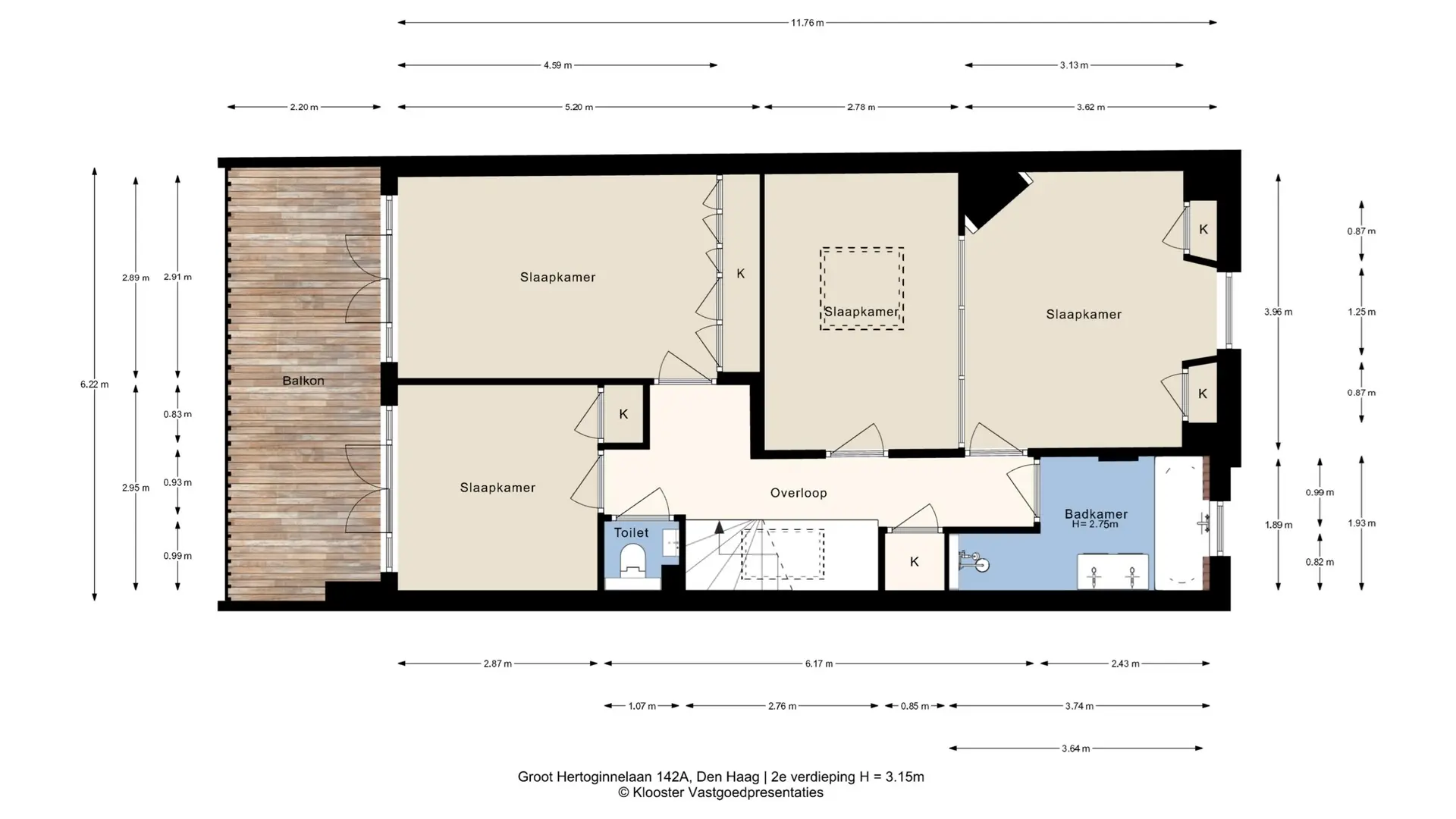 Groot Hertoginnelaan 142A