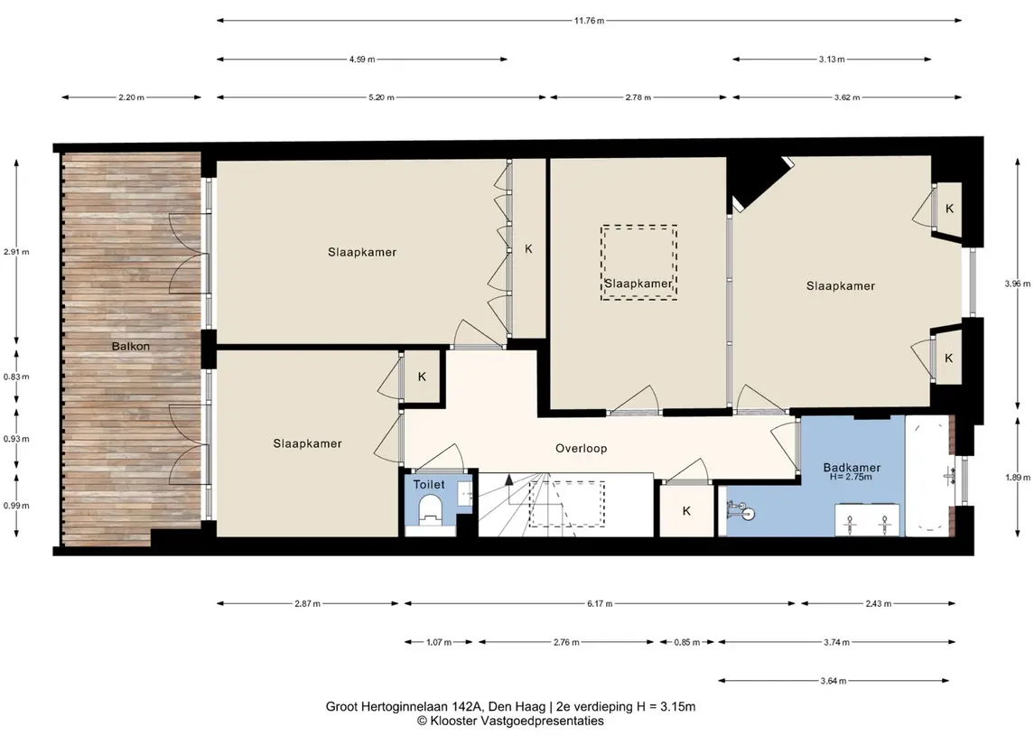 Groot Hertoginnelaan 142A