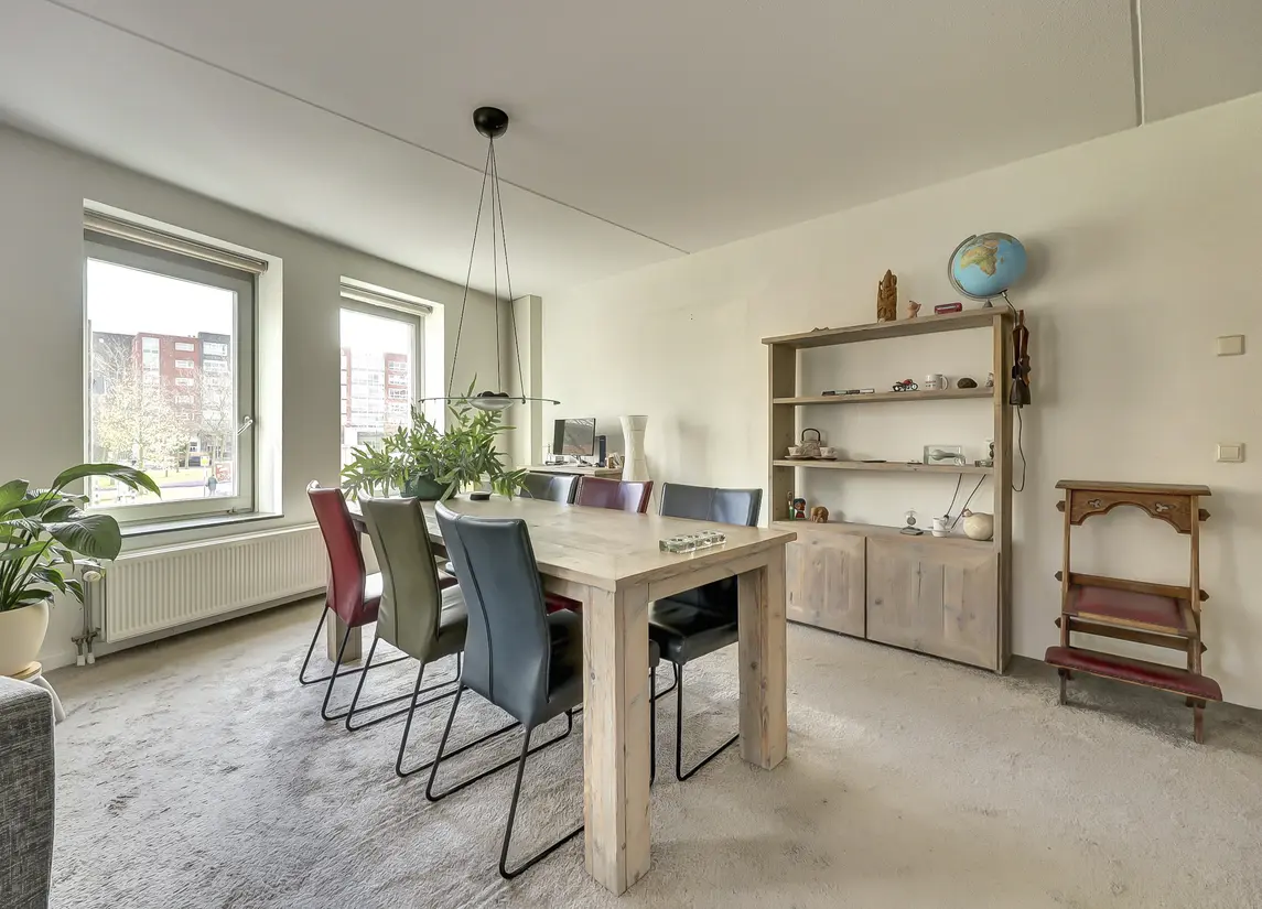 Middeldijkerplein 40