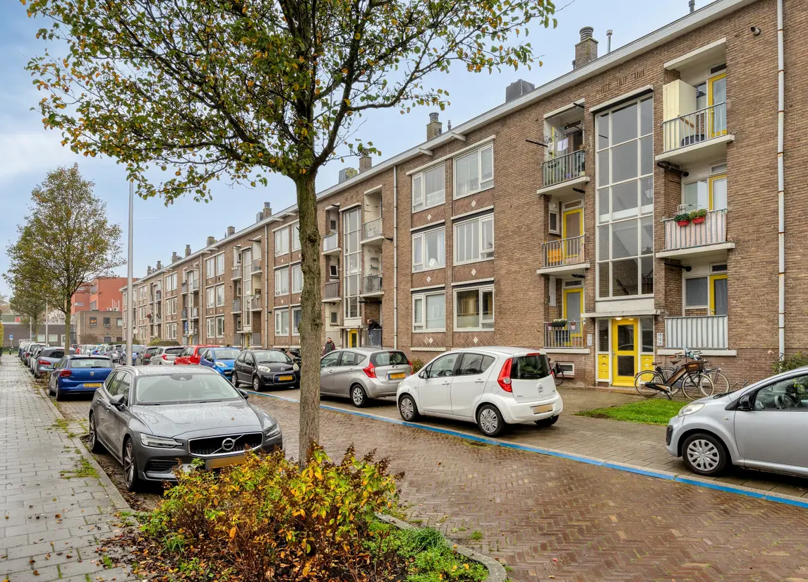 Louise De Colignystraat 22