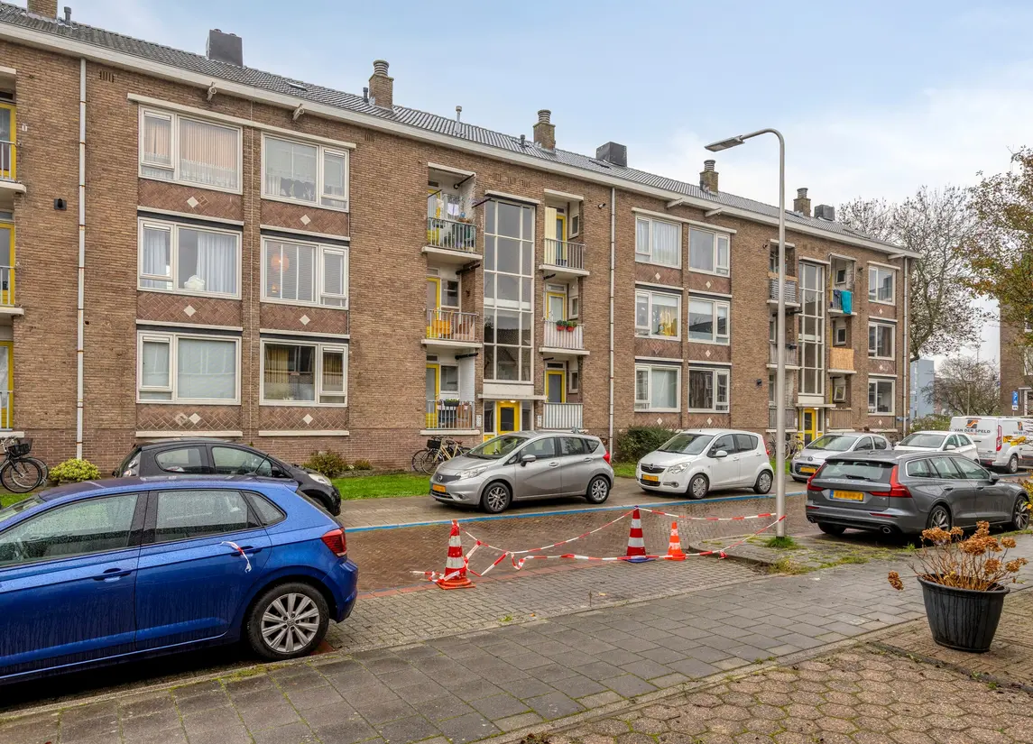 Louise De Colignystraat 22