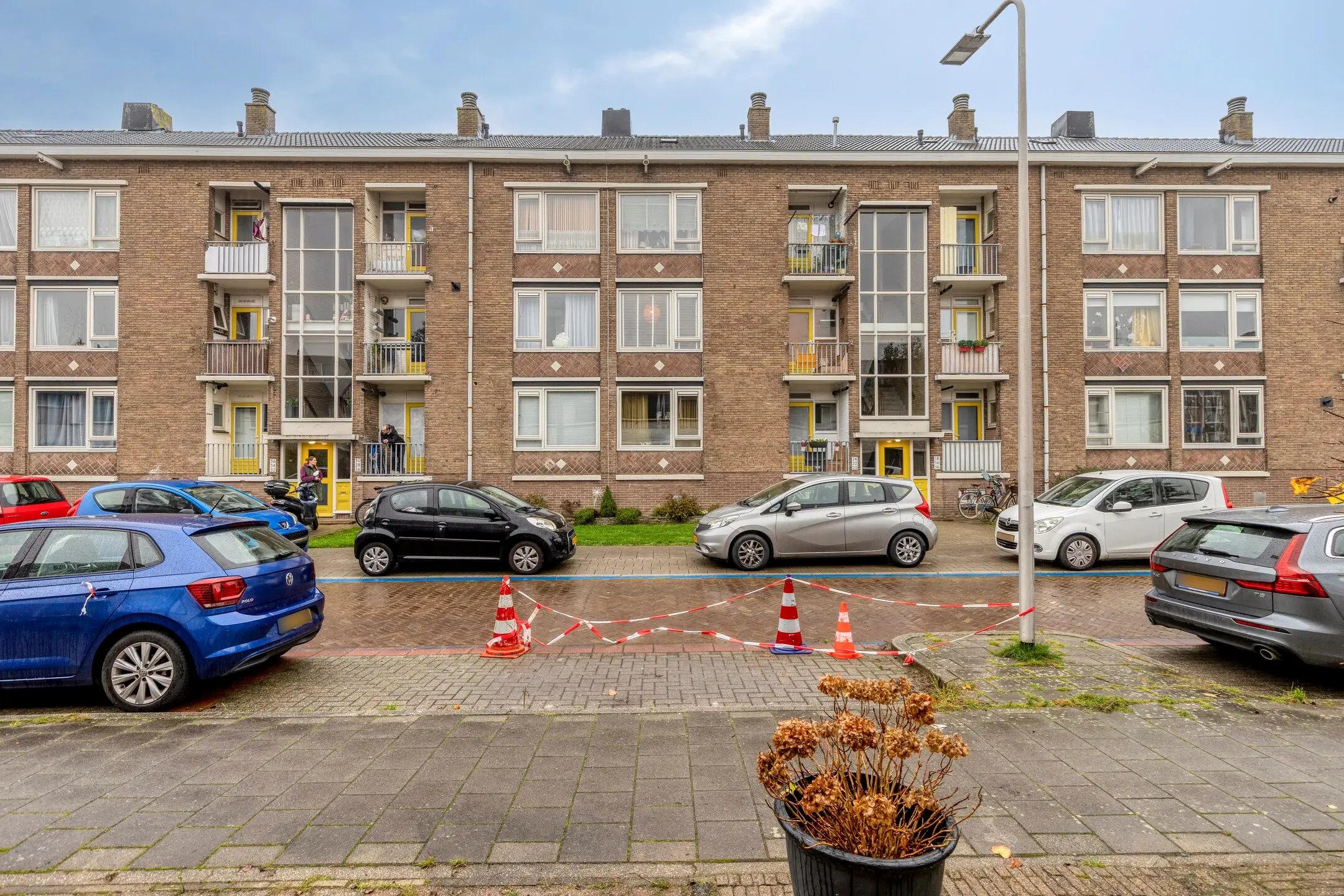 Louise De Colignystraat 22