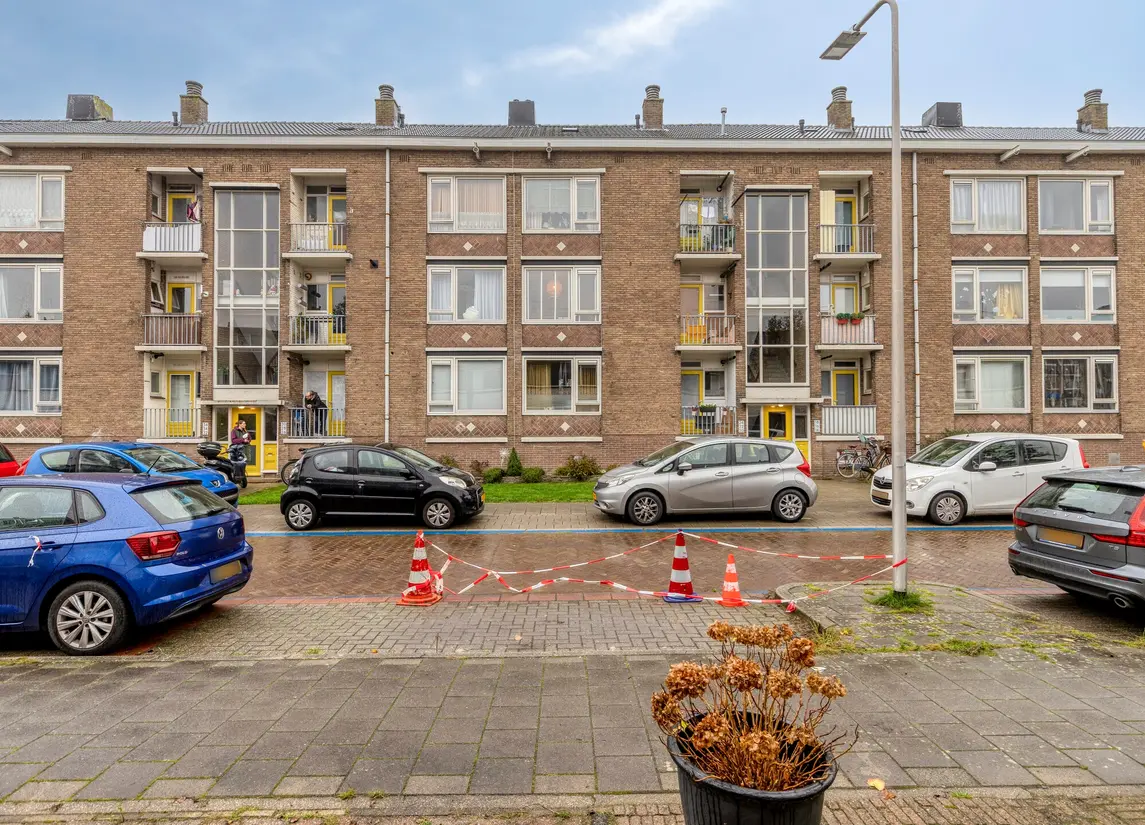 Louise De Colignystraat 22