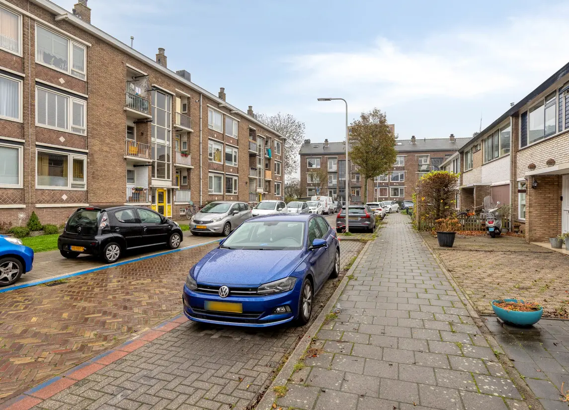 Louise De Colignystraat 22